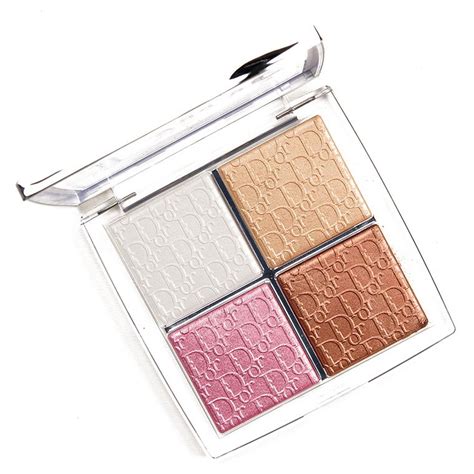 dior highlight quad|dior backstage blush.